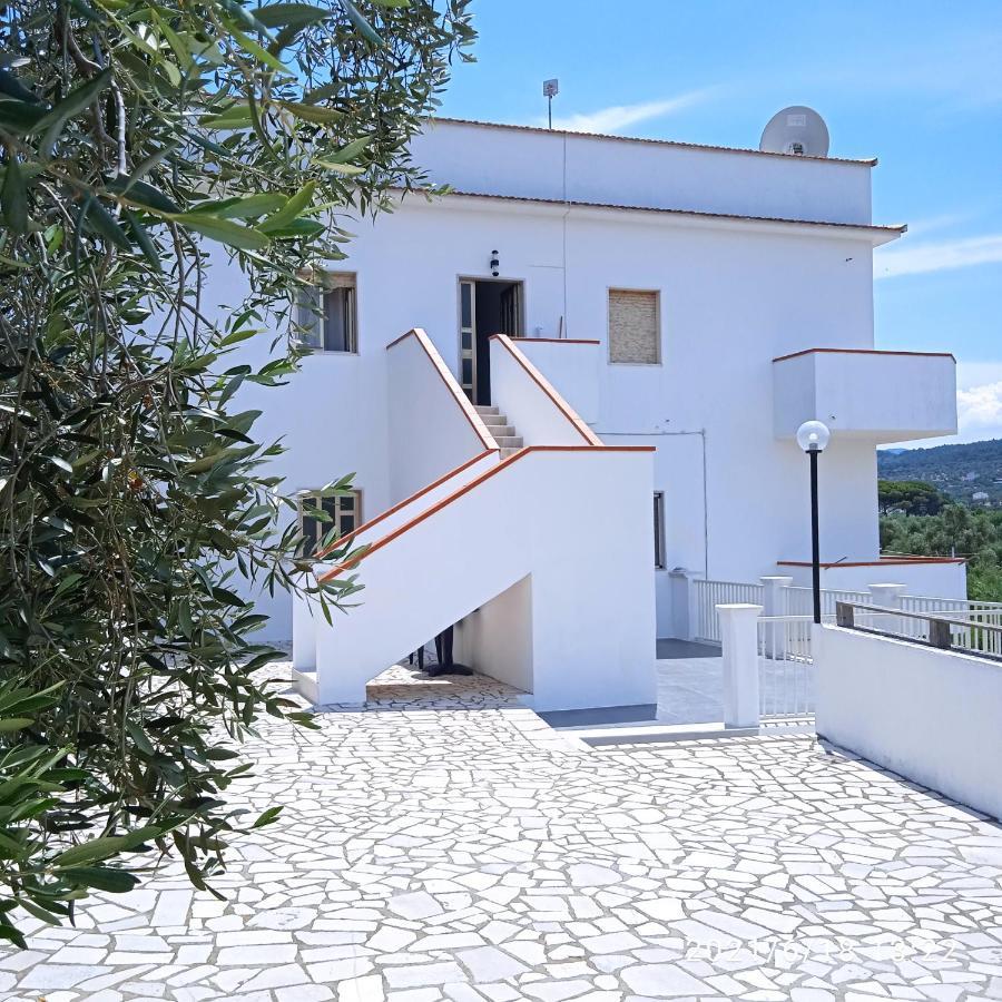Bed And Breakfast Arcobaleno Peschici Dış mekan fotoğraf
