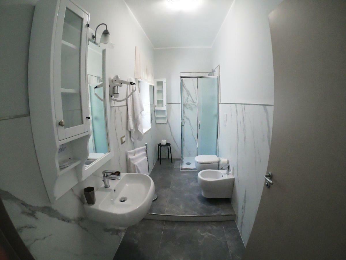 Bed And Breakfast Arcobaleno Peschici Dış mekan fotoğraf