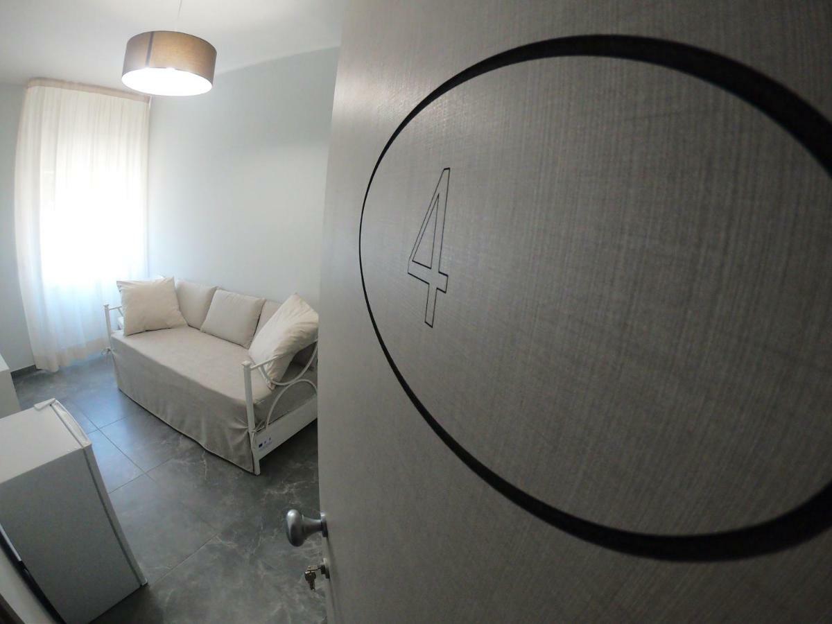 Bed And Breakfast Arcobaleno Peschici Dış mekan fotoğraf