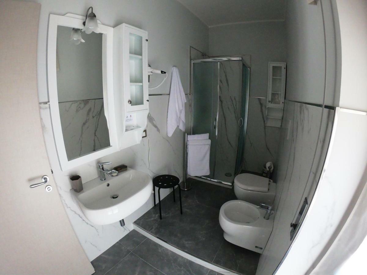 Bed And Breakfast Arcobaleno Peschici Dış mekan fotoğraf